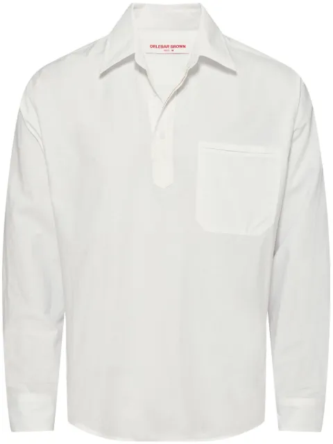 Orlebar Brown Shanklin shirt 