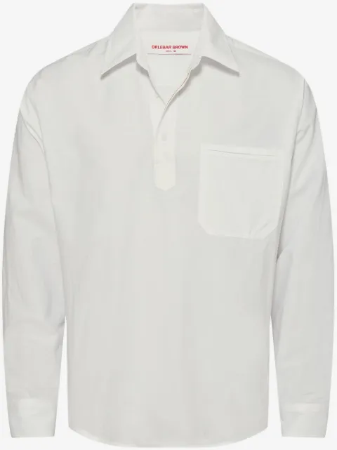 Orlebar Brown camisa Shanklin