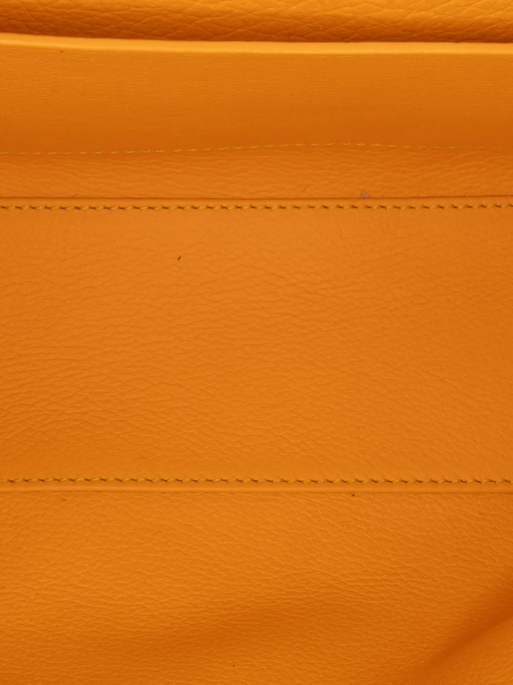 Pre-owned Goyard 2019 Mini Ine Saigon Souple Satchel In Green