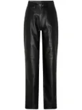 ANINE BING Roy Pant - Black