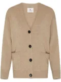 ANINE BING Jackson cardigan - Brown