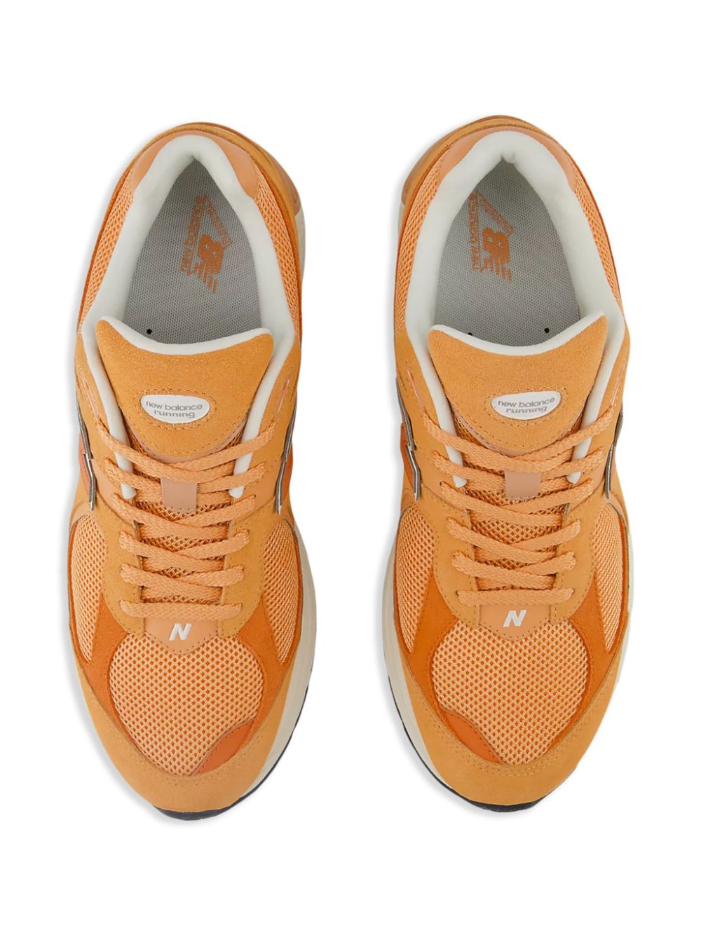 New Balance 2002R sneakers Oranje