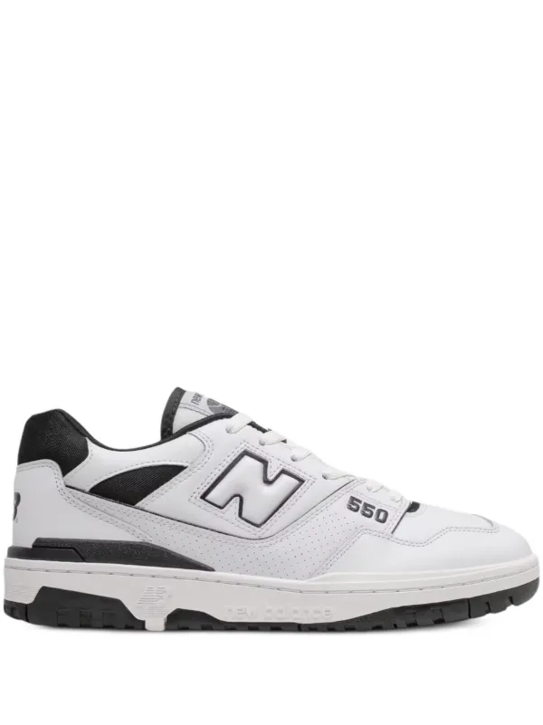 New Balance 550 スニーカー | ホワイト | FARFETCH JP