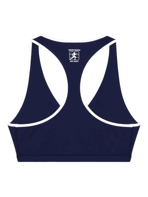 【SPORTY & RICH】Active Runner Bra Sporty & Rich Sports bra 