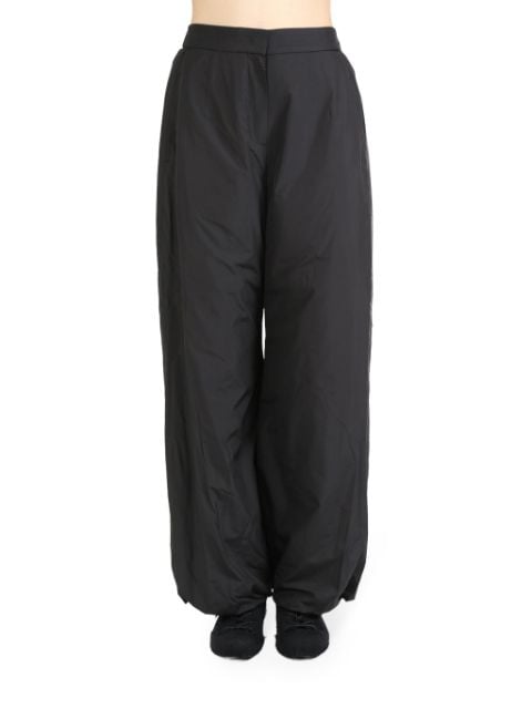 Amomento straight-leg trousers