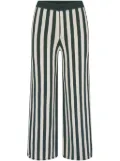 Simon Miller Knits By Jabber trousers - Green