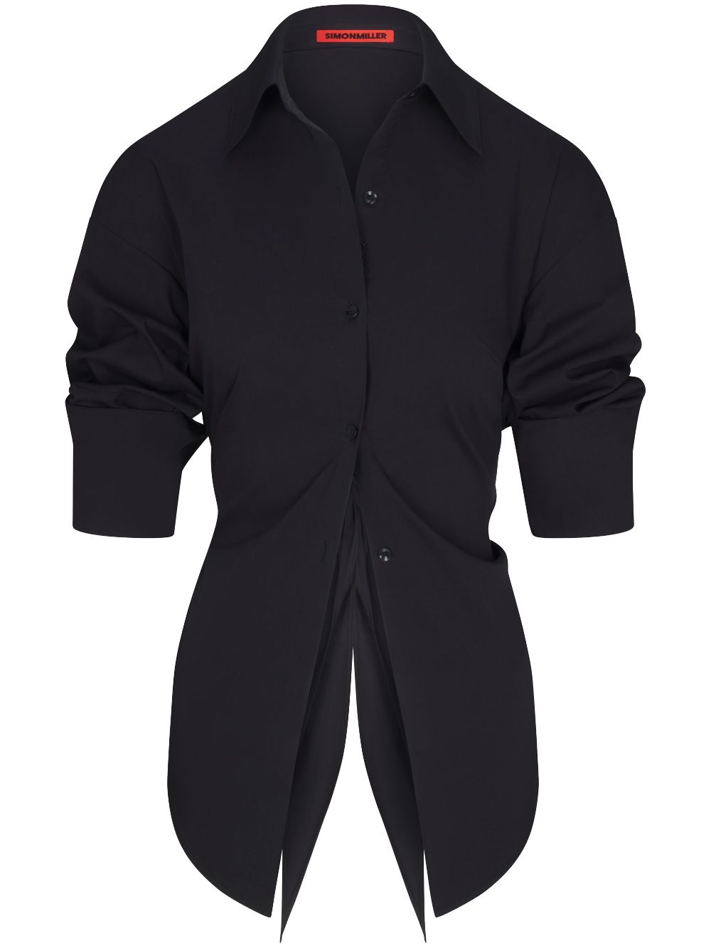 Simon Miller Loch shirt - Black