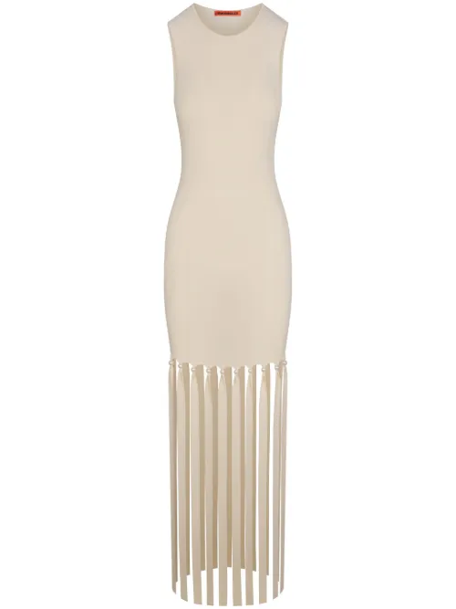 Robe Eclisse à design sans manches - Simon Miller - Modalova