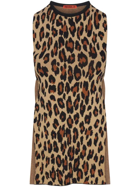 Simon Miller - Dotta Top - Pastel Print main image 1
