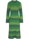 Simon Miller Axon dress - Green