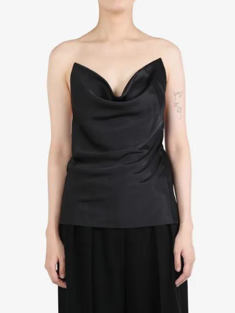 Y/Project Evergreen Invisible strap top