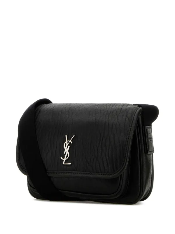 Saint Laurent Small Messenger Crossbody Bag Black FARFETCH IE