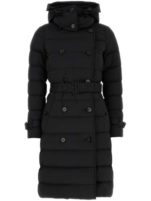 Affordable Burberry padded coat Women