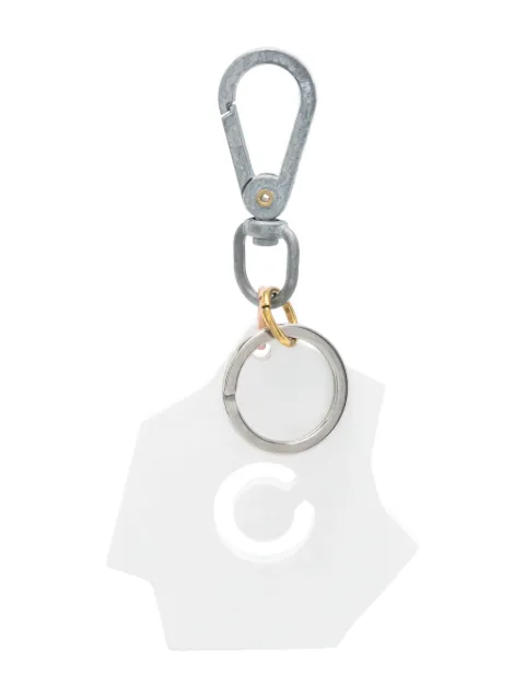 OBJECTS IV LIFE logo keyring