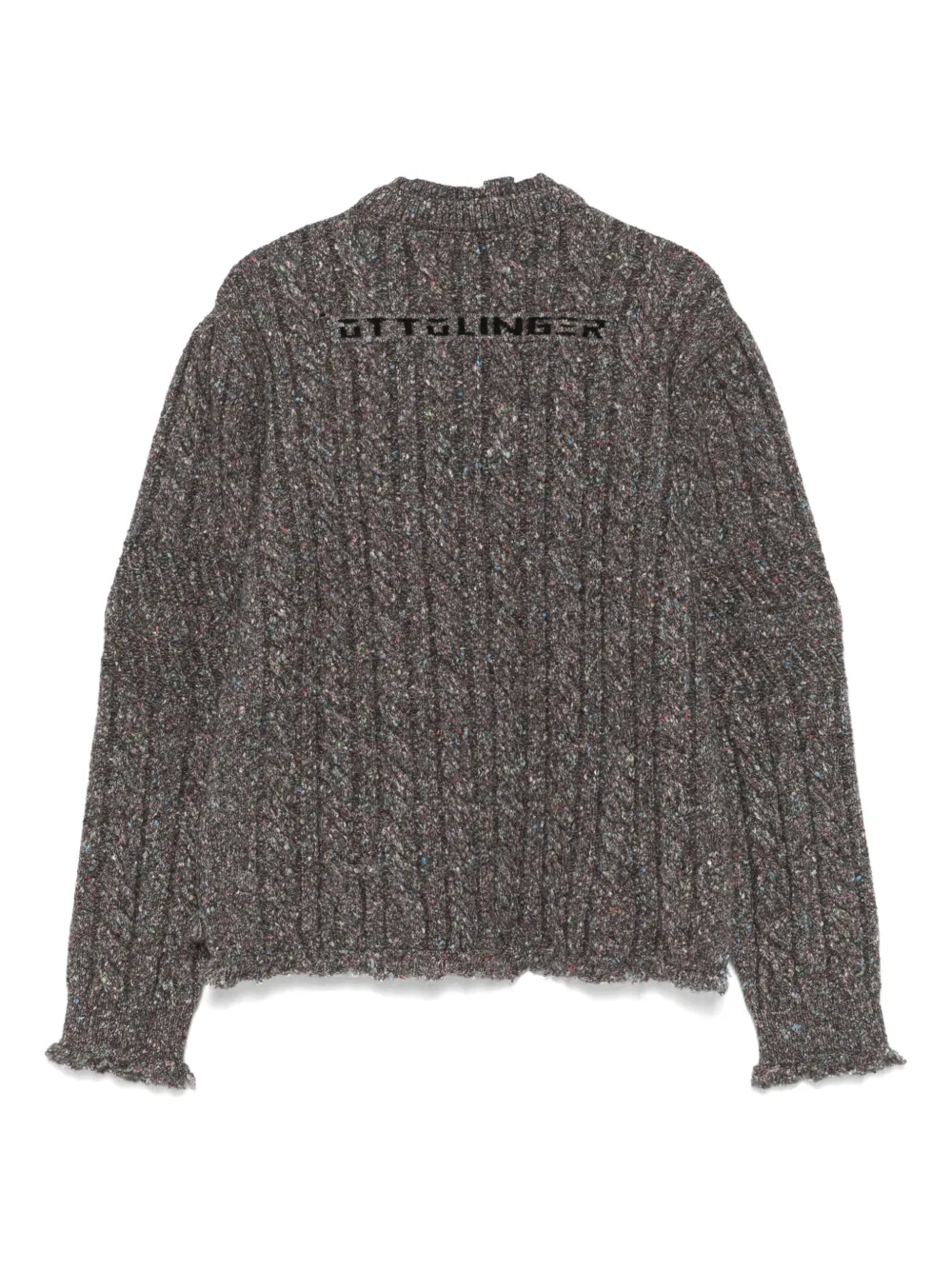 Ottolinger Grob gestrickter Pullover | Pullover | Image 2