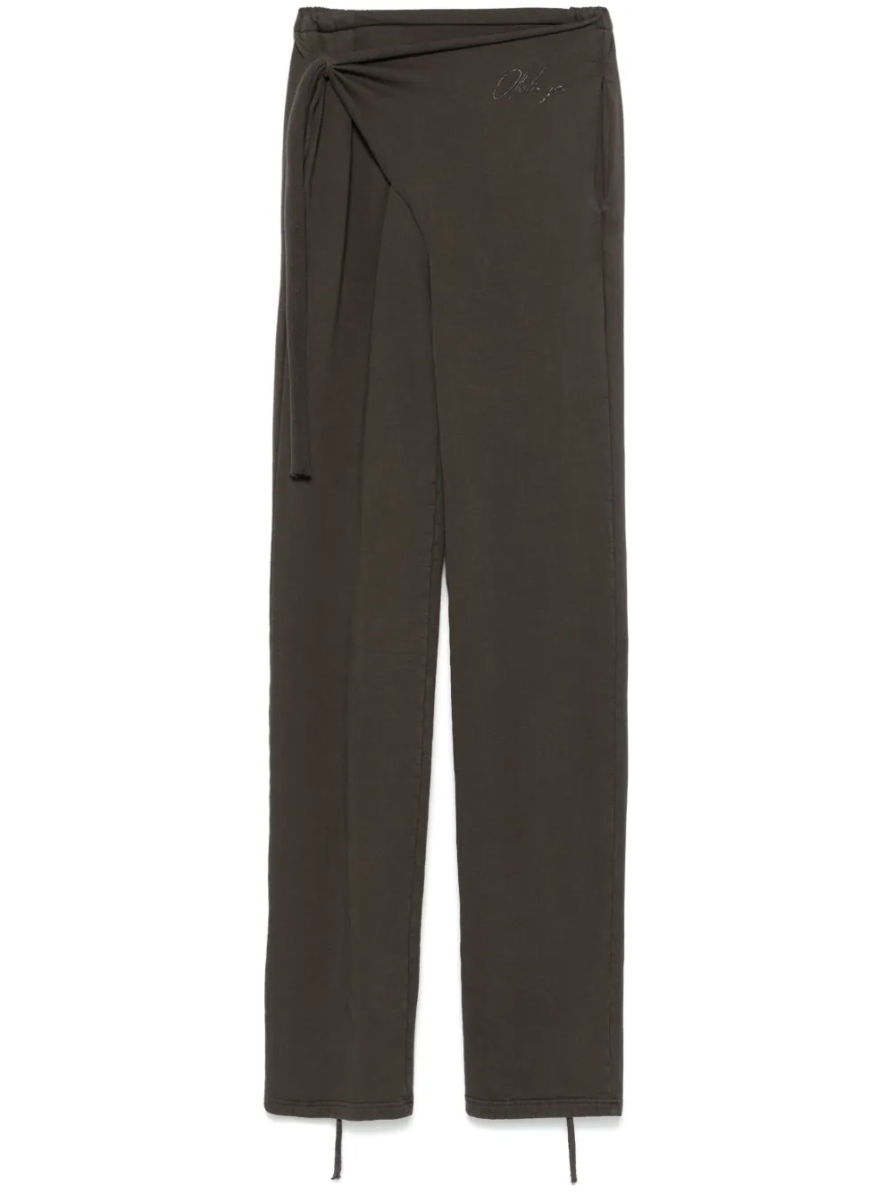 Ottolinger Otto sweatpants - Brown