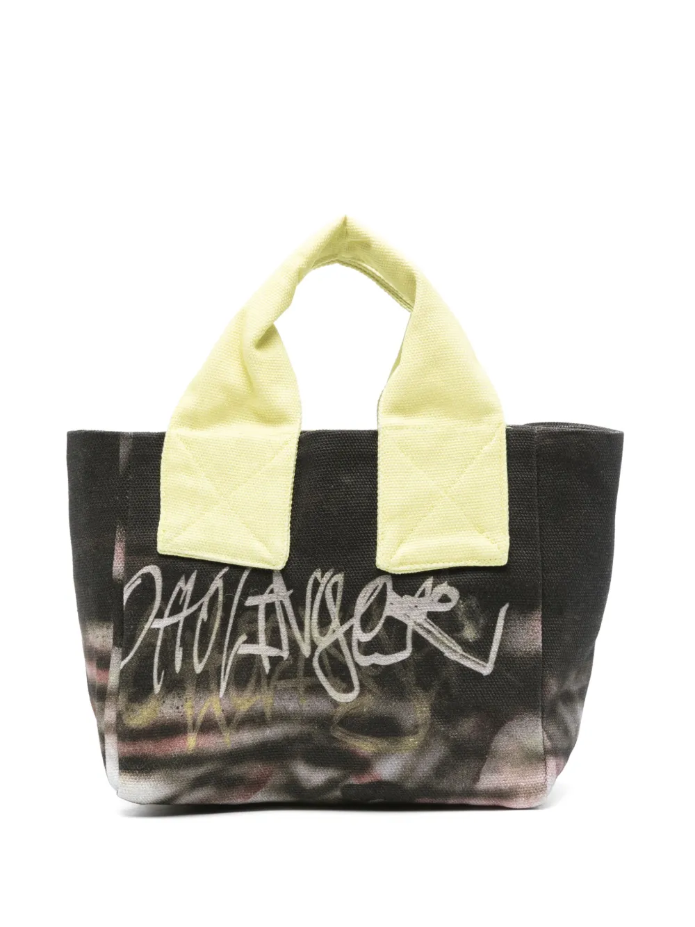 Ottolinger Mini tote bag - Black