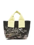 Ottolinger Mini tote bag - Black