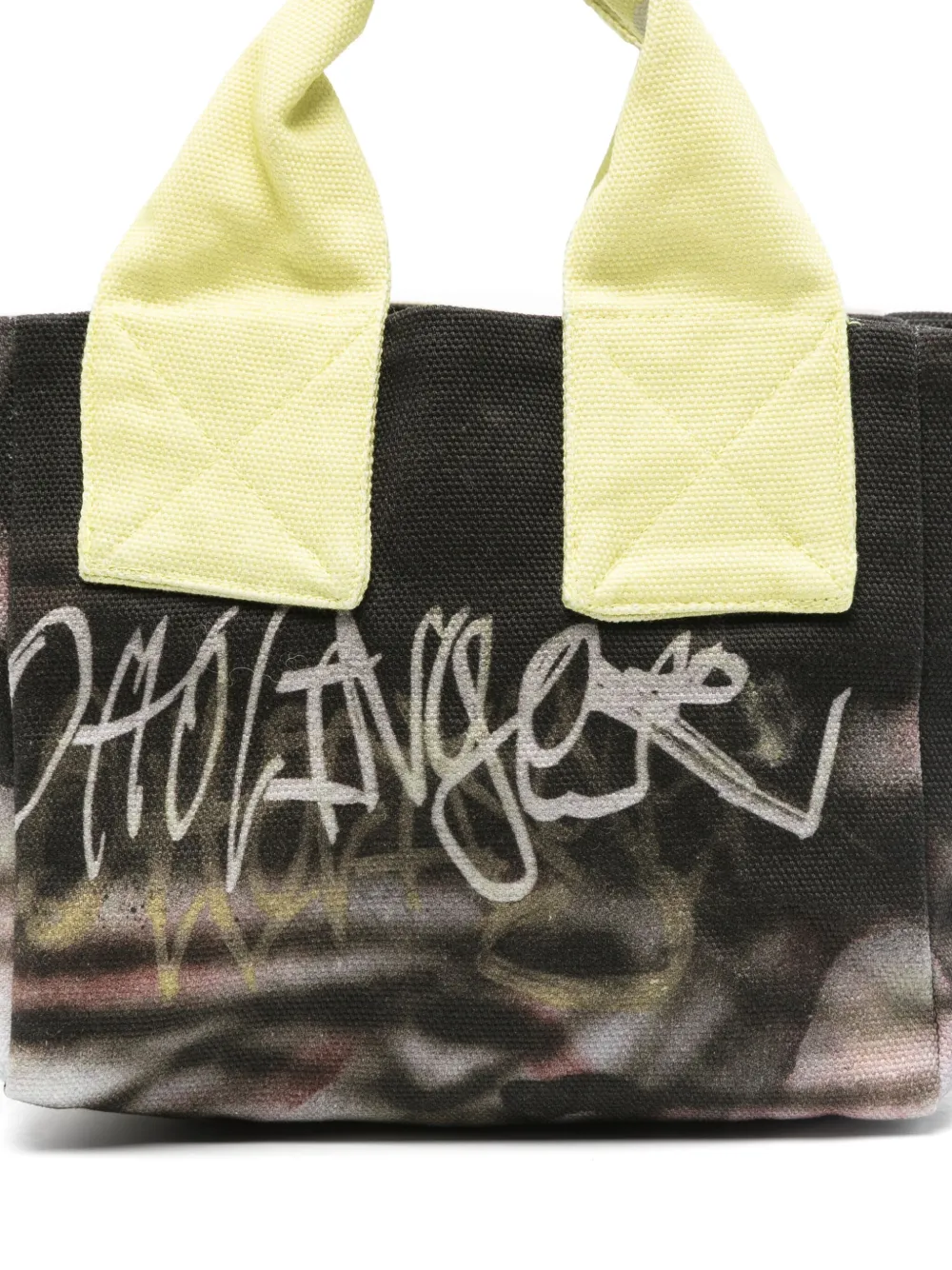 Ottolinger Mini Tote Bag In Black