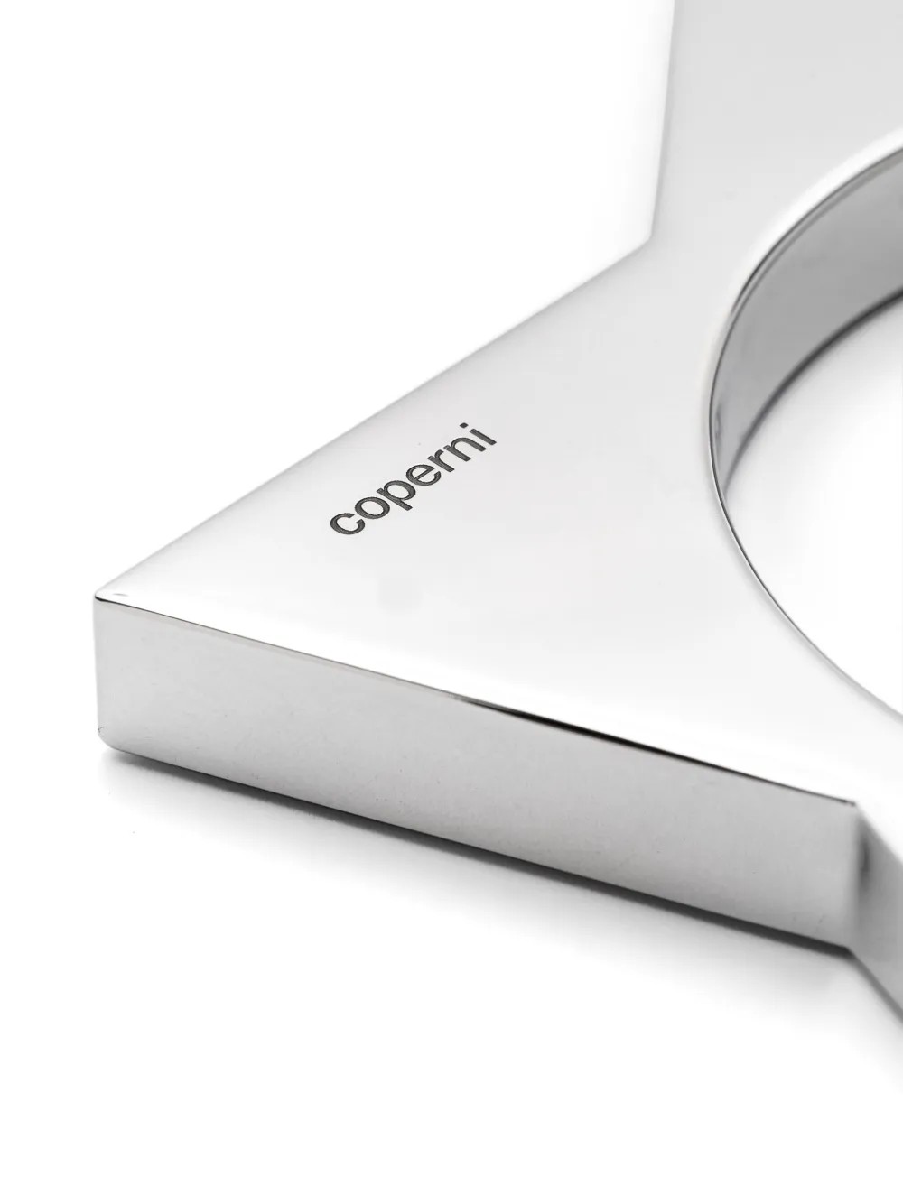 Coperni Armband met ster - Zilver