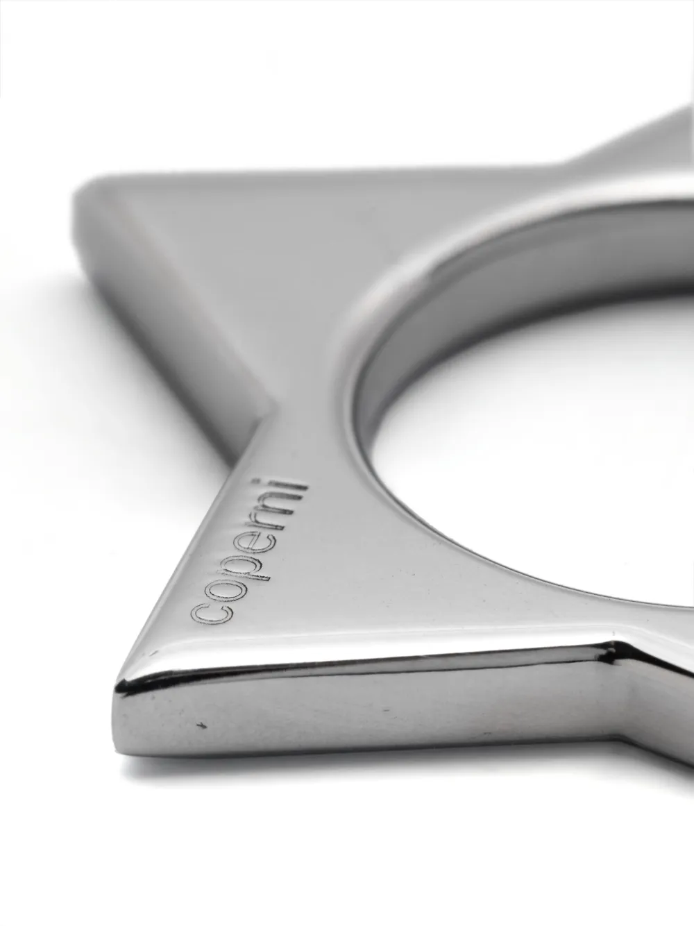 Coperni Star ring - Zilver