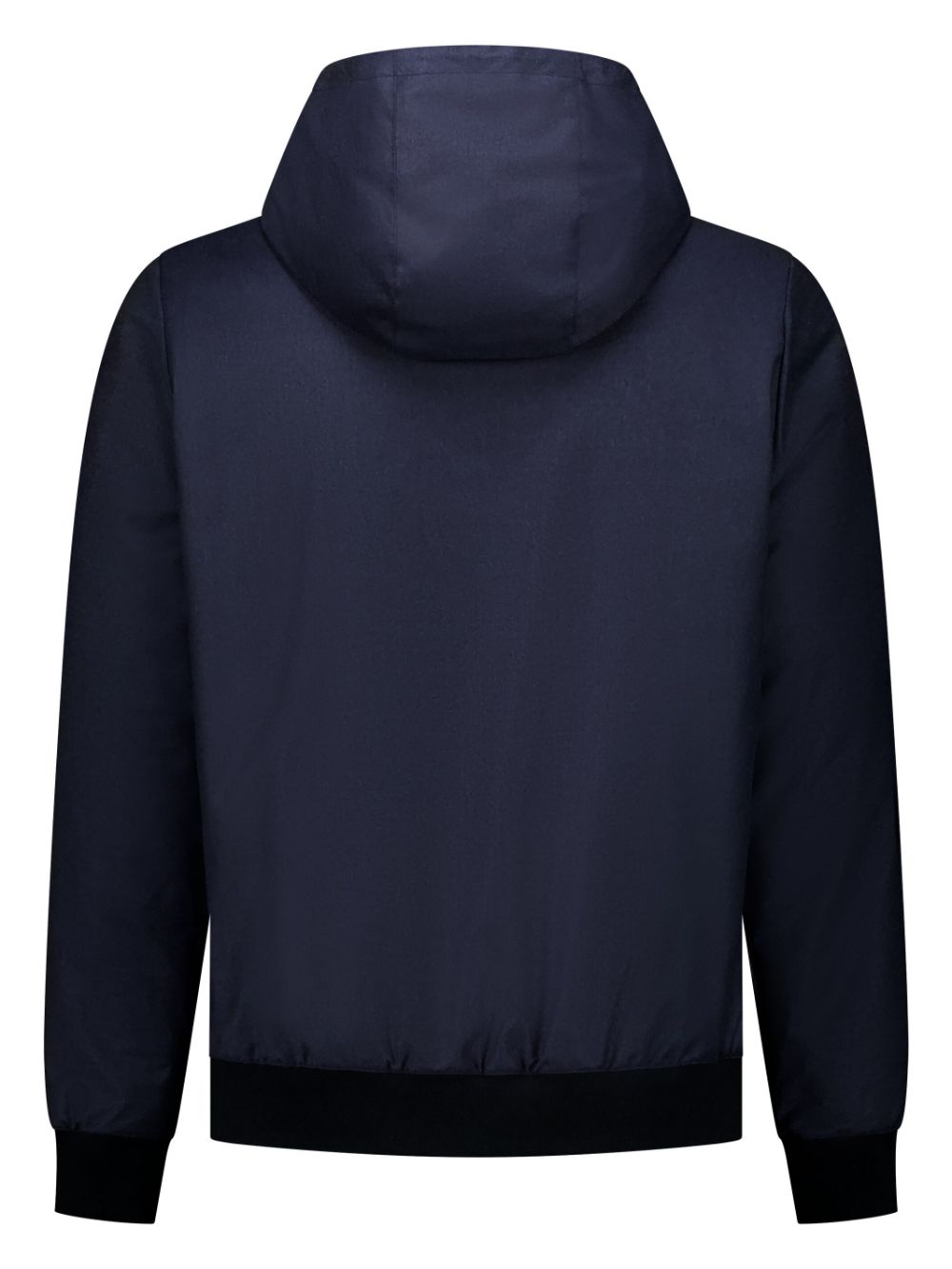 Moorer Oniri-LL hooded jacket - Blauw