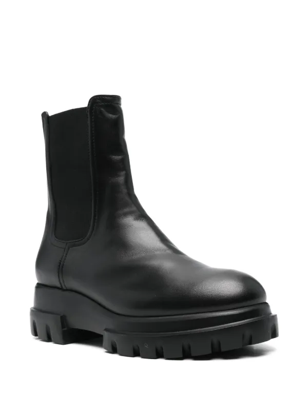 AGL Stivali Chunky Beat | Nero | FARFETCH IT