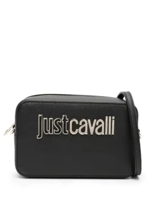 JUST CAVALLI クロスボディバッグ Just Cavalli Cross body bag - black - Zalando.co.uk