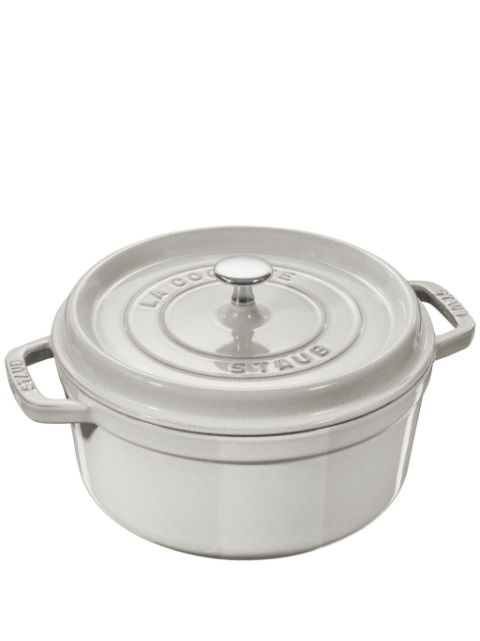 Staub cazuela Tonda de 26 cm