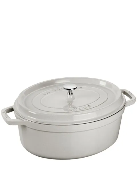 Staub cocotte en fonte (29 cm)