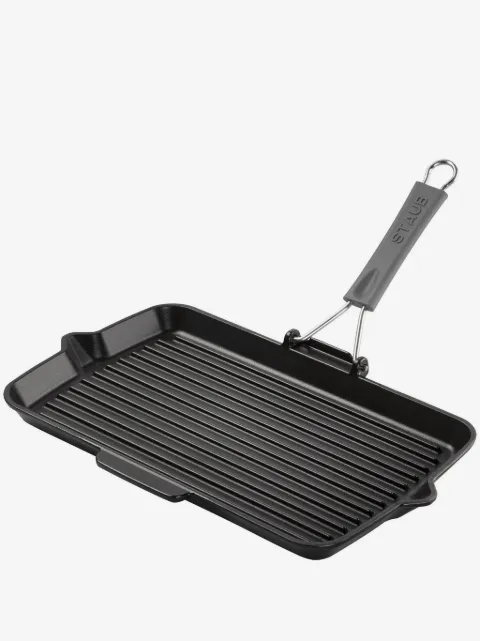 Staub Klappbare Grillpfanne (34cm x 21cm)