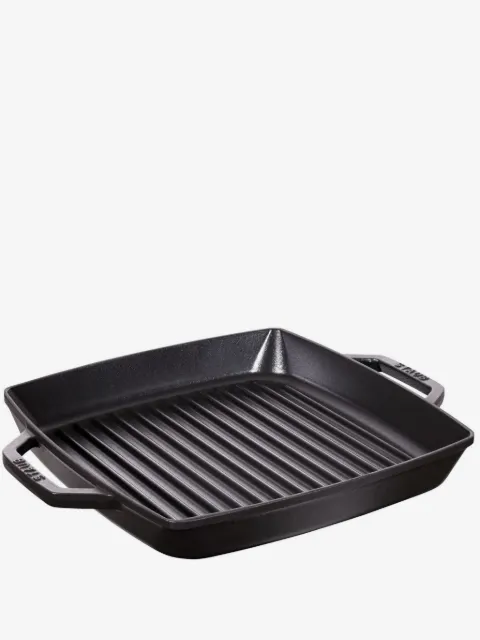 Staub grill Square en fonte