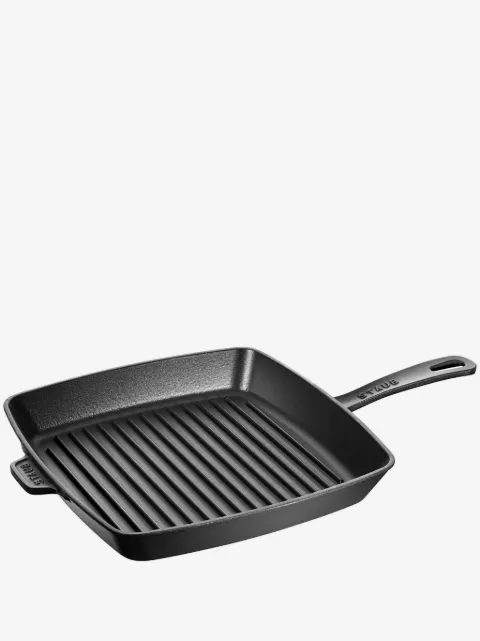 Staub poêle en fonte 30 x 30 cm