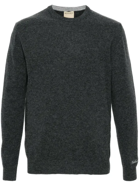 Woolrich wool crew-neck sweater