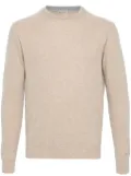 Woolrich wool crew-neck sweater - Neutrals