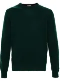 Woolrich wool crew-neck sweater - Green