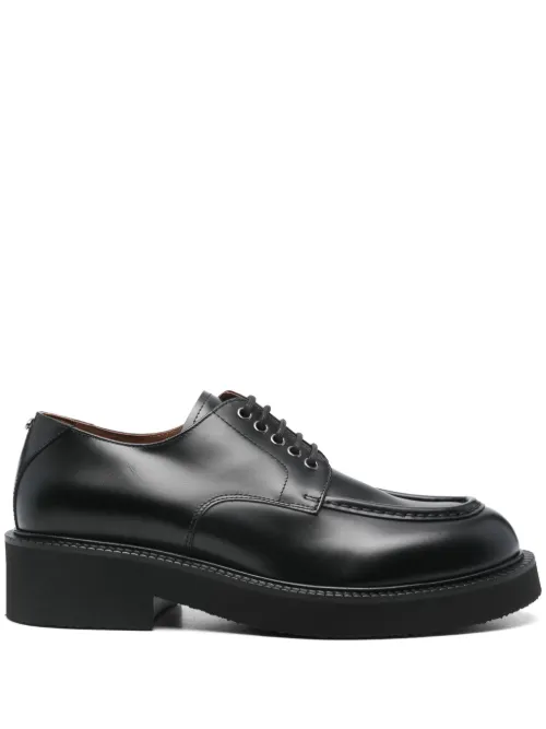 Chaussures en cuir à lacets - Valentino Garavani - Modalova