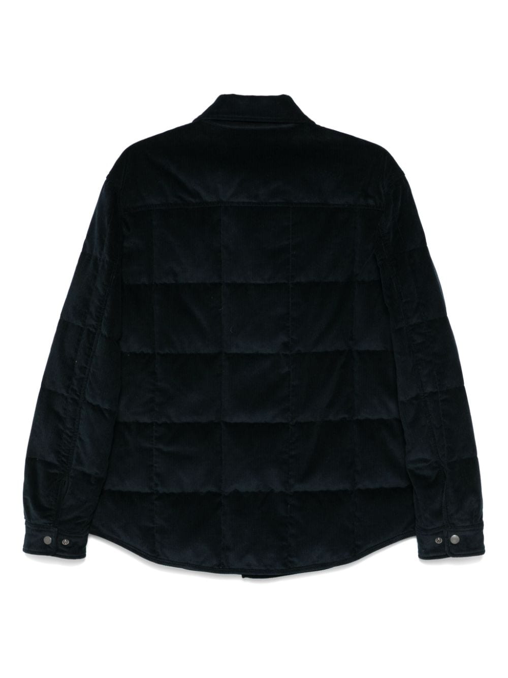 Shop Woolrich Alaskan Jacket In 蓝色