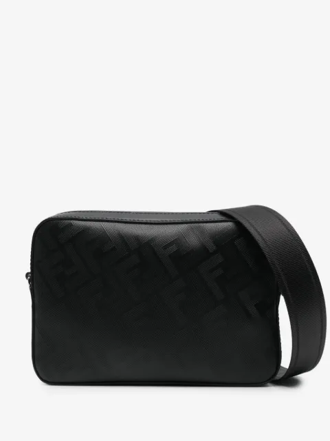 FENDI leather crossbody bag