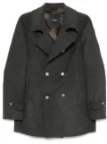 Barba Napoli peacoat - Grey