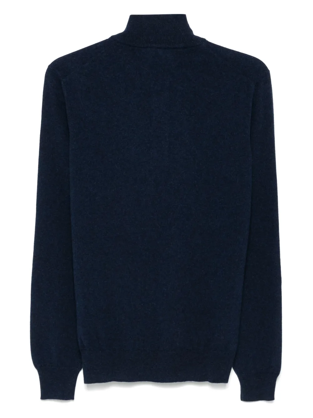 Barba Lupo Zip trui - Blauw