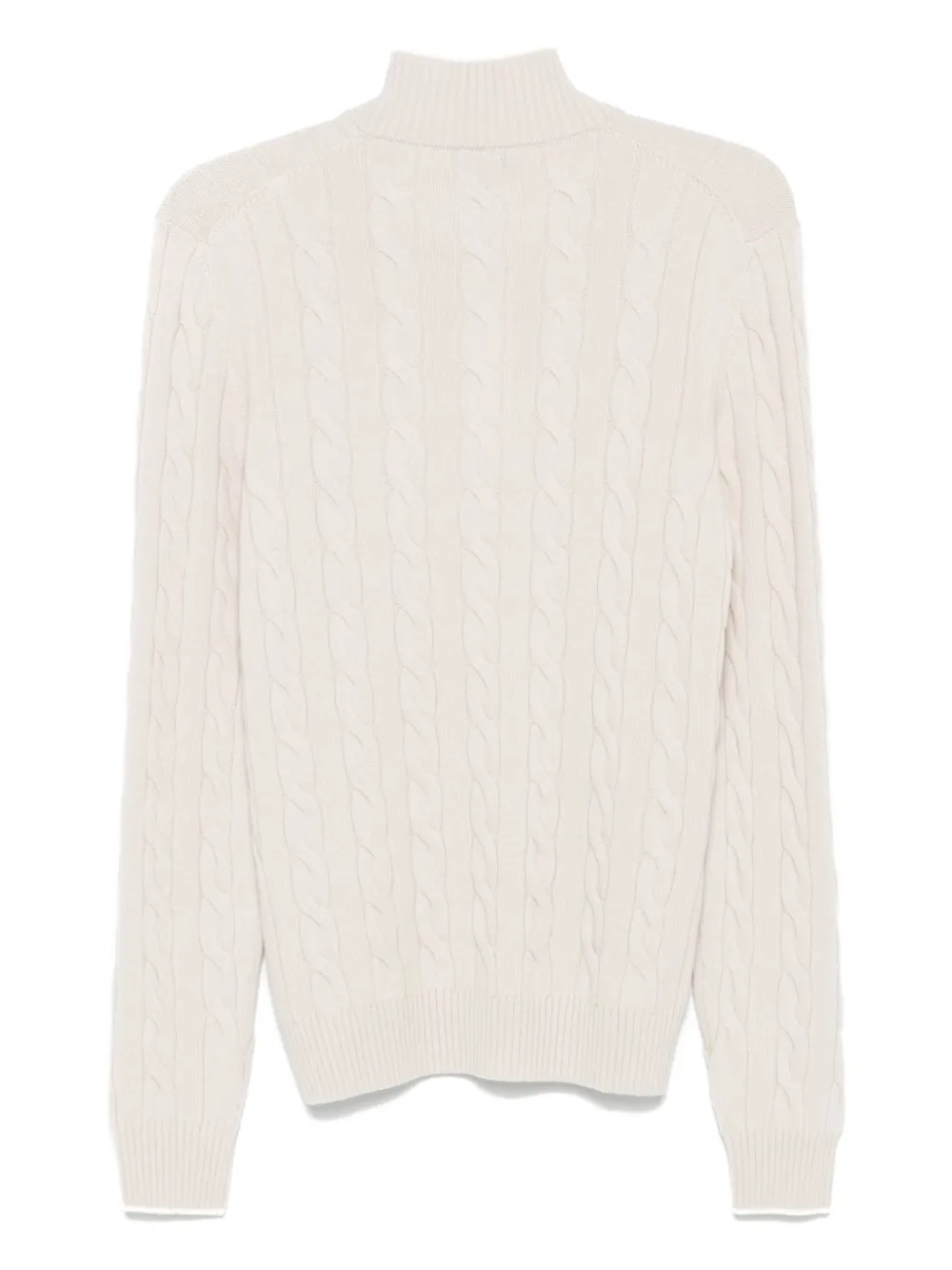 Barba Lupo trui - Beige
