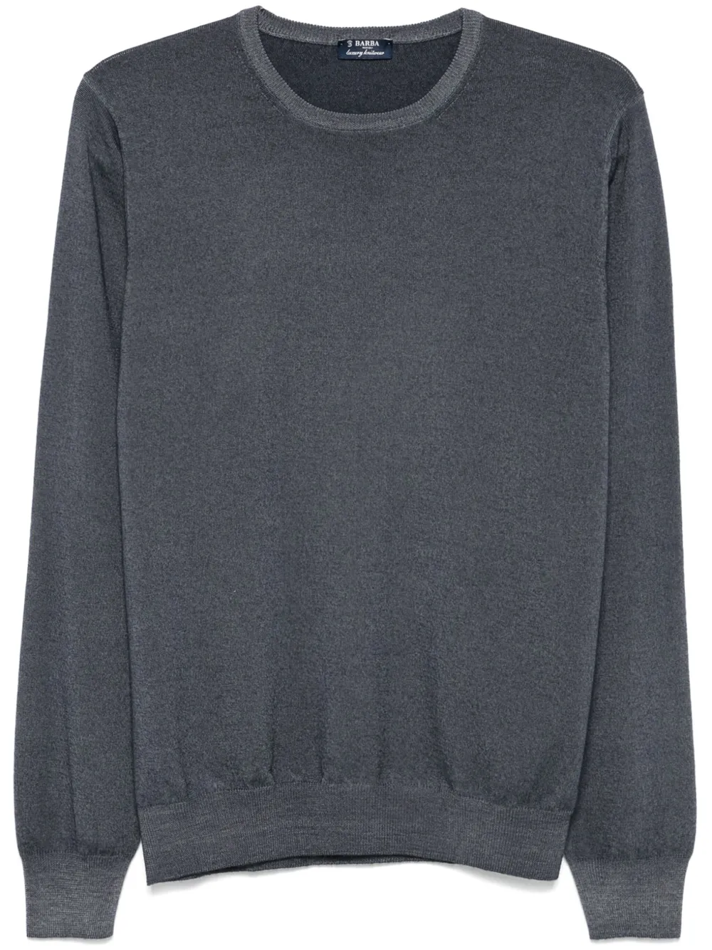 Barba Paricollo trui Blauw