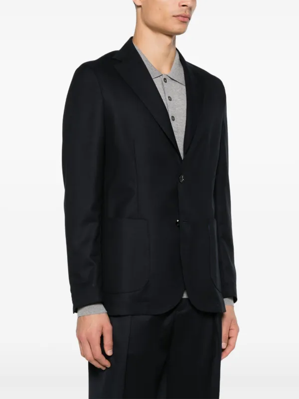 Barba Easy J ジャケット | ブルー | FARFETCH JP