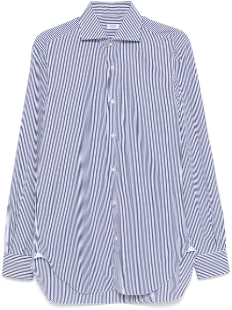 Barba striped shirt