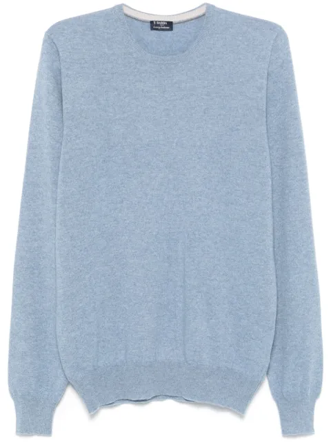 Barba Pullover aus Kaschmir