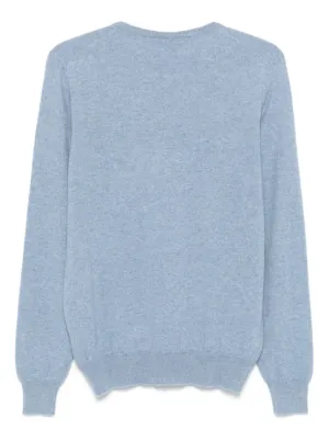 スウェット・トレーナー BARBA 14290 Sweatshirts Sweaters Blue Barba Sweaters – Luxe Knits for Men – Farfetch