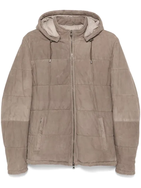 Barba puffer jacket