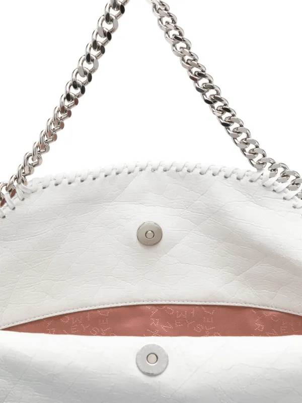 Stella McCartney Falabella Tote Bag | White | FARFETCH