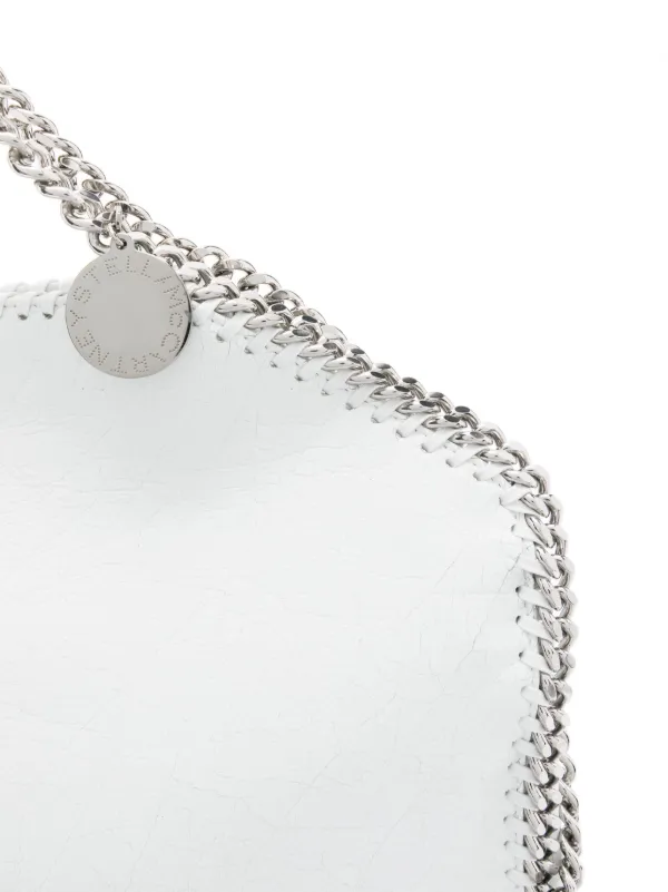 Stella McCartney Falabella Tote Bag | White | FARFETCH